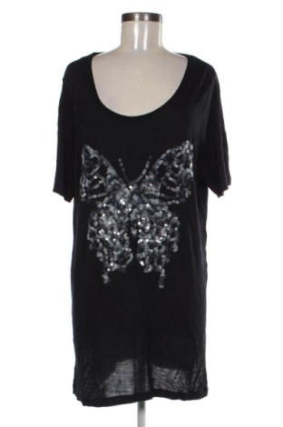 Дамска блуза Canda, Размер XL, Цвят Черен, Цена 10,22 €