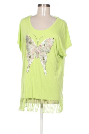 Damen Shirt Canda, Größe L, Farbe Mehrfarbig, Preis 12,99 €