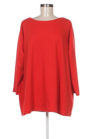 Dámska blúza Canda, Veľkosť XXL, Farba Červená, Cena  9,95 €