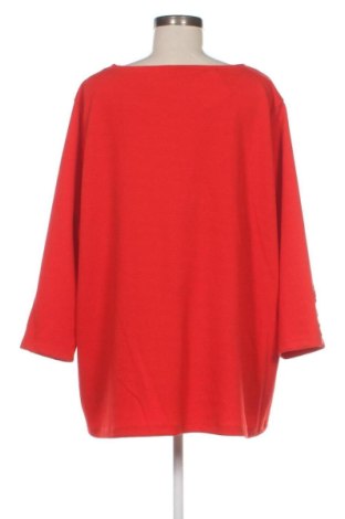 Dámska blúza Canda, Veľkosť XXL, Farba Červená, Cena  9,95 €
