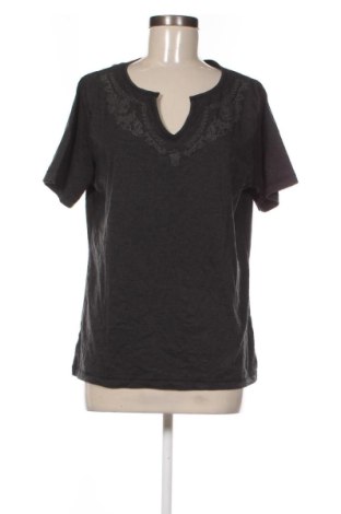 Dámska blúza Cappuccini, Veľkosť XL, Farba Sivá, Cena  9,95 €