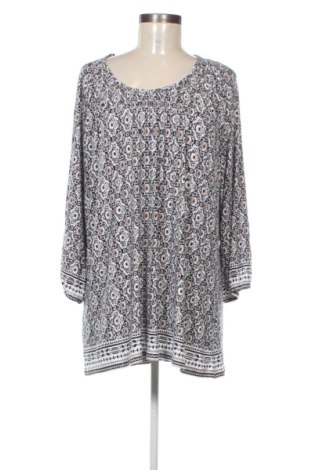 Dámská halenka Cappuccini, Velikost XXL, Barva Vícebarevné, Cena  289,00 Kč