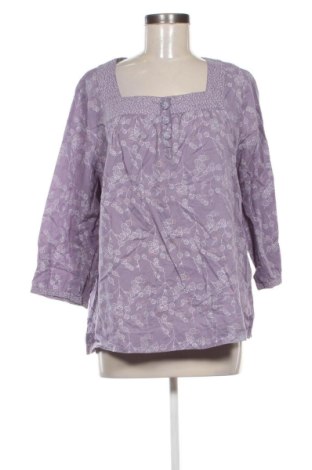 Dámska blúza Cappuccini, Veľkosť XXL, Farba Viacfarebná, Cena  11,95 €