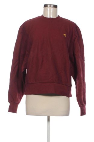 Damen Shirt Carhartt, Größe S, Farbe Rot, Preis 71,99 €