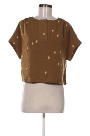 Γυναικεία μπλούζα Carin Wester, Μέγεθος S, Χρώμα Πολύχρωμο, Τιμή 9,99 €