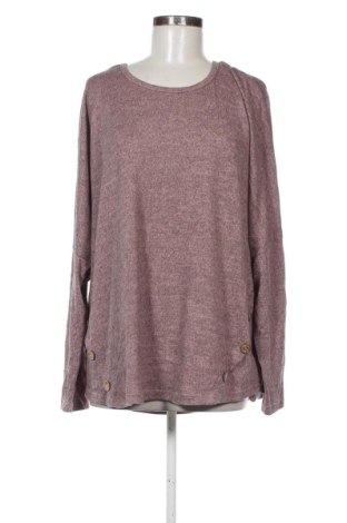 Γυναικεία μπλούζα Caroline Morgan, Μέγεθος XL, Χρώμα Πολύχρωμο, Τιμή 14,99 €