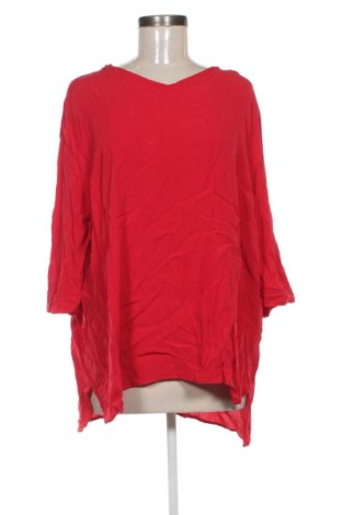 Дамска блуза Cassiopeia, Размер L, Цвят Червен, Цена 10,22 €