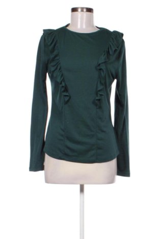 Dámska blúza Casual Ladies, Veľkosť L, Farba Zelená, Cena  10,00 €