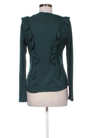 Dámska blúza Casual Ladies, Veľkosť L, Farba Zelená, Cena  10,00 €