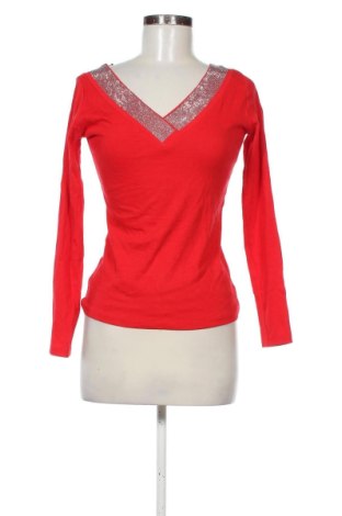 Дамска блуза Cc Fashion, Размер S, Цвят Червен, Цена 6,13 €