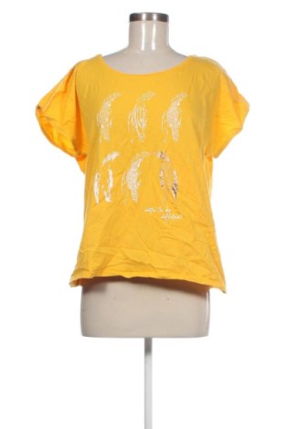 Γυναικεία μπλούζα Cecil, Μέγεθος L, Χρώμα Κίτρινο, Τιμή 16,99 €