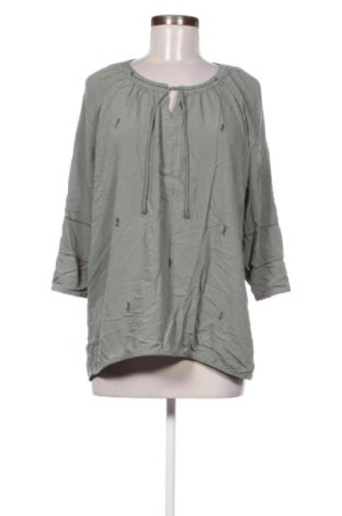 Bluză de femei Cecil, Mărime XL, Culoare Verde, Preț 90,48 Lei