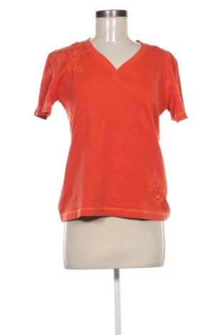 Γυναικεία μπλούζα Cecil, Μέγεθος L, Χρώμα Πορτοκαλί, Τιμή 16,99 €