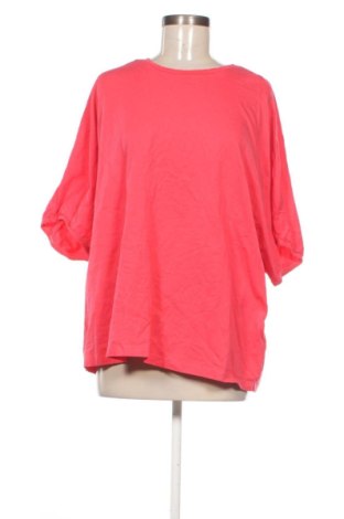 Damen Shirt Cellbes, Größe 3XL, Farbe Rot, Preis 17,99 €