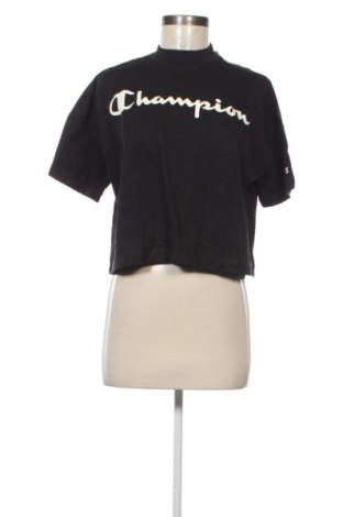 Дамска блуза Champion, Размер XS, Цвят Черен, Цена 14,31 €