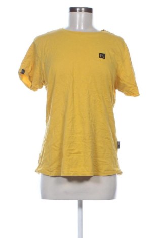 Γυναικεία μπλούζα Chasing Kate by St. Frock, Μέγεθος S, Χρώμα Κίτρινο, Τιμή 16,99 €