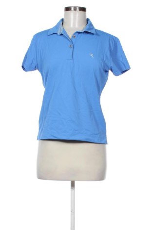 Damen Shirt Chervo, Größe M, Farbe Blau, Preis 27,99 €