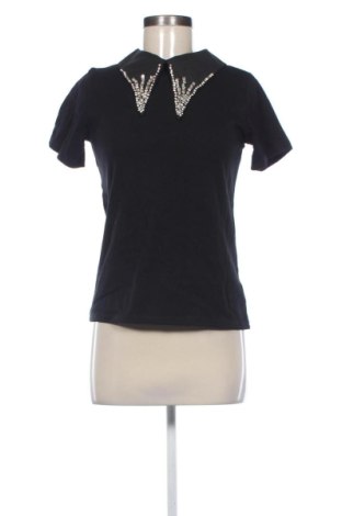 Damen Shirt Chic, Größe L, Farbe Schwarz, Preis 10,00 €