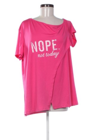 Dámská halenka ChicMe, Velikost XXL, Barva Růžová, Cena  283,00 Kč