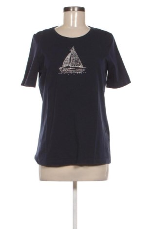Damen Shirt Christian Berg, Größe L, Farbe Blau, Preis € 13,81