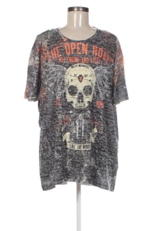 Дамска блуза Cipo & Baxx, Размер XXL, Цвят Многоцветен, Цена 7,15 €