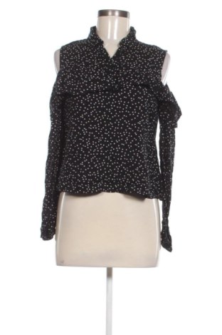 Damen Shirt Clockhouse, Größe M, Farbe Schwarz, Preis 12,99 €