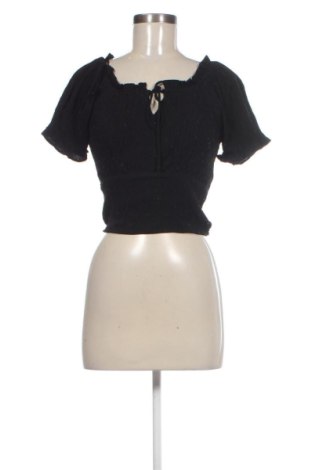 Bluzka damska Clockhouse, Rozmiar XL, Kolor Czarny, Cena 51,99 zł