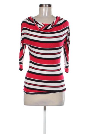 Damen Shirt Clockhouse, Größe XS, Farbe Mehrfarbig, Preis 10,00 €