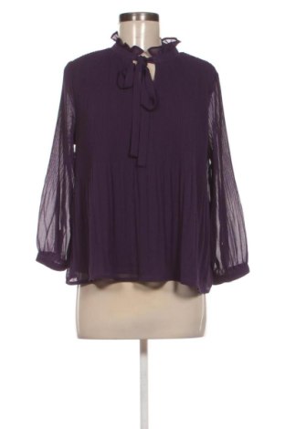 Bluzka damska Clockhouse, Rozmiar XL, Kolor Fioletowy, Cena 21,99 zł