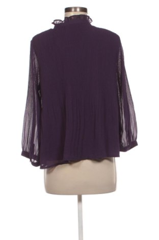 Bluzka damska Clockhouse, Rozmiar XL, Kolor Fioletowy, Cena 21,99 zł