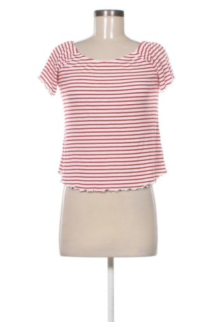 Дамска блуза Clockhouse, Размер M, Цвят Многоцветен, Цена 10,22 €