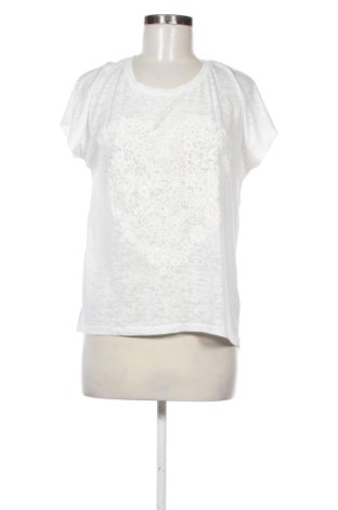 Bluzka damska Clockhouse, Rozmiar L, Kolor Biały, Cena 51,99 zł