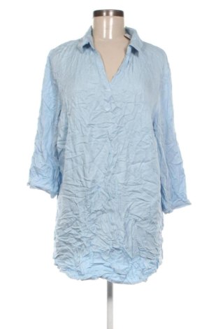 Dámska blúza Collection L, Veľkosť XXL, Farba Modrá, Cena  5,95 €