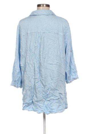 Dámska blúza Collection L, Veľkosť XXL, Farba Modrá, Cena  5,95 €