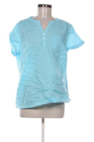 Γυναικεία μπλούζα Collection L, Μέγεθος M, Χρώμα Μπλέ, Τιμή 11,99 €