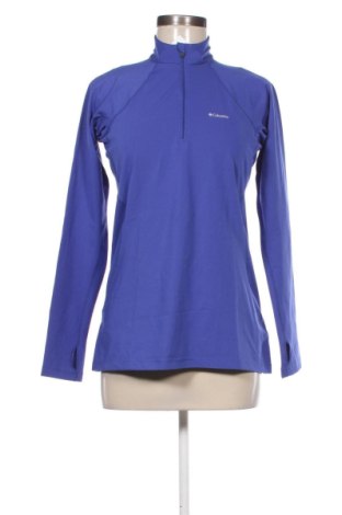Bluză de femei Columbia, Mărime L, Culoare Albastru, Preț 88,62 Lei