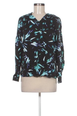 Γυναικεία μπλούζα Comma,, Μέγεθος S, Χρώμα Πολύχρωμο, Τιμή 10,99 €