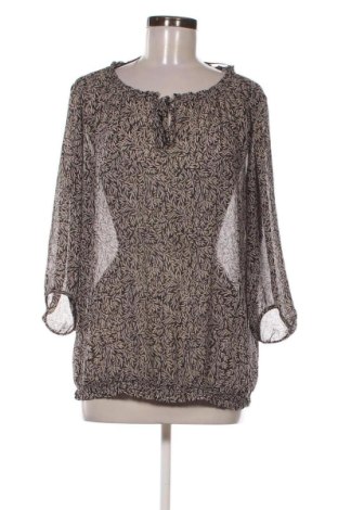 Γυναικεία μπλούζα Comma,, Μέγεθος L, Χρώμα Πολύχρωμο, Τιμή 10,99 €