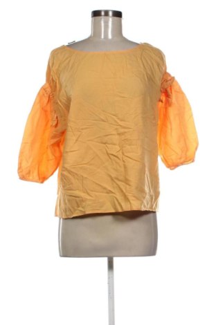 Дамска блуза Comma,, Размер M, Цвят Оранжев, Цена 21,47 €