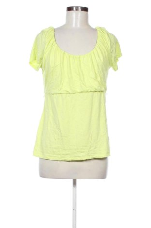 Damen Shirt Comma,, Größe L, Farbe Grün, Preis 27,99 €
