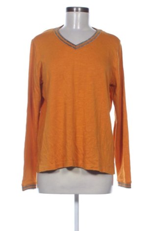 Bluză de femei Comma,, Mărime XL, Culoare Portocaliu, Preț 151,99 Lei