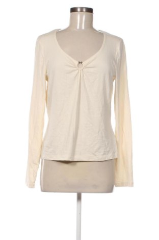 Damen Shirt Comma,, Größe L, Farbe Ecru, Preis € 32,99