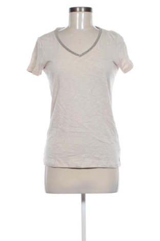 Γυναικεία μπλούζα Cotton Club, Μέγεθος S, Χρώμα  Μπέζ, Τιμή 8,99 €