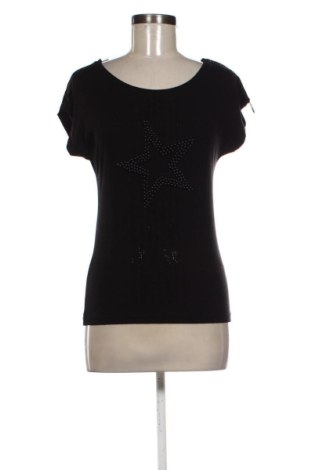 Дамска блуза Crazy Daisy, Размер S, Цвят Черен, Цена 14,00 €