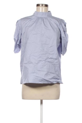 Damen Shirt Cream, Größe M, Farbe Blau, Preis 27,99 €