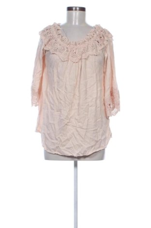 Damen Shirt Cream, Größe L, Farbe Rosa, Preis 31,99 €