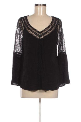 Дамска блуза Cream, Размер M, Цвят Черен, Цена 25,05 €