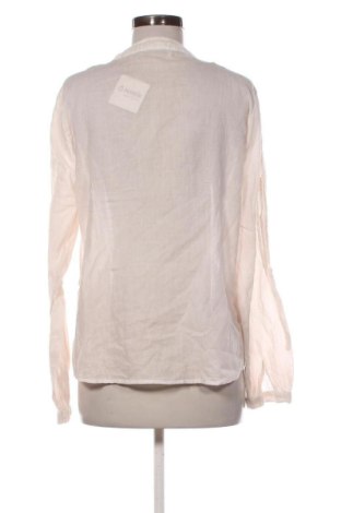 Damen Shirt Cream, Größe L, Farbe Aschrosa, Preis 25,00 €