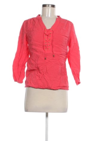 Γυναικεία μπλούζα Created By Chic, Μέγεθος XS, Χρώμα Κόκκινο, Τιμή 11,99 €