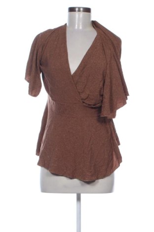 Dámska blúza Creme Fraiche, Veľkosť XXL, Farba Hnedá, Cena  16,95 €